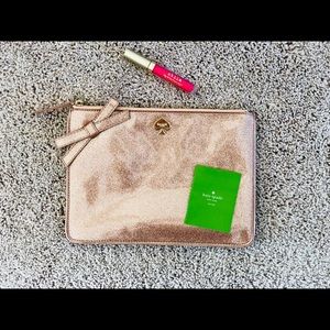 kate spade clutch